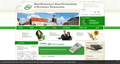 Desktop Screenshot of bszp.pl